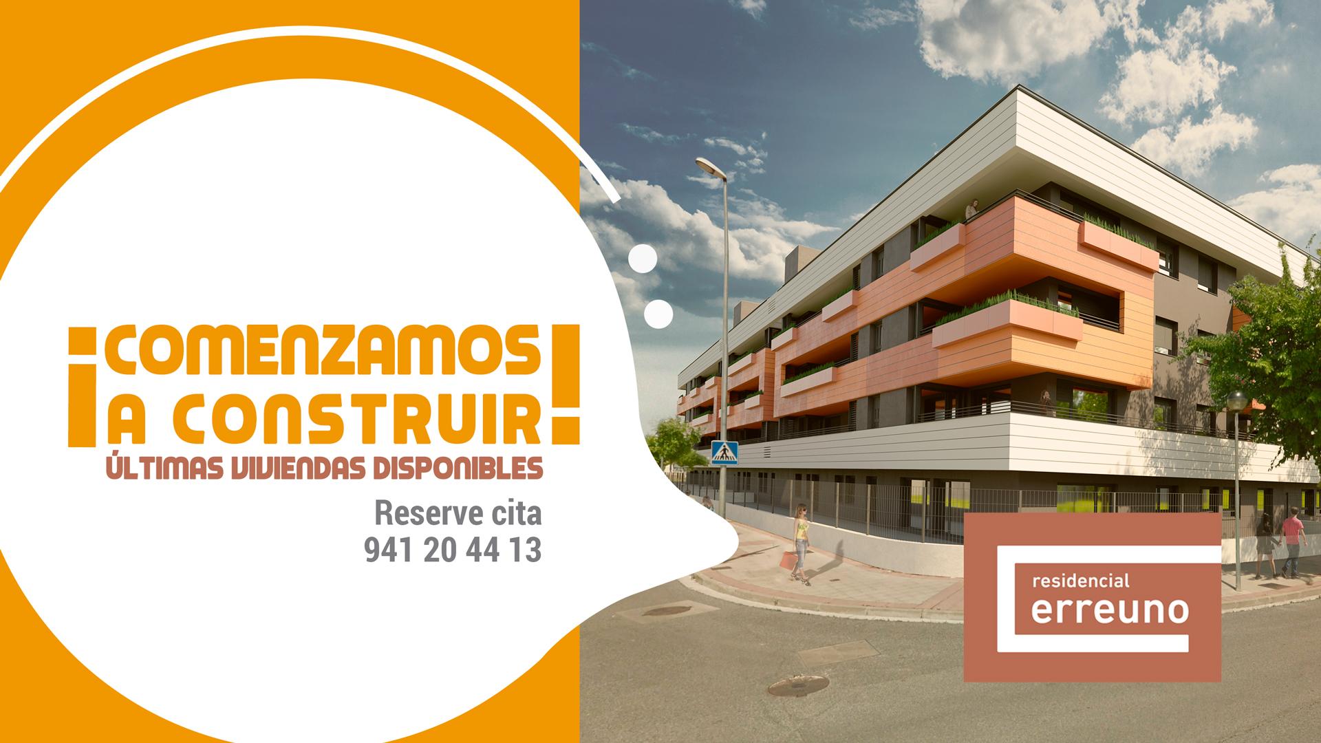 empezamos a construir